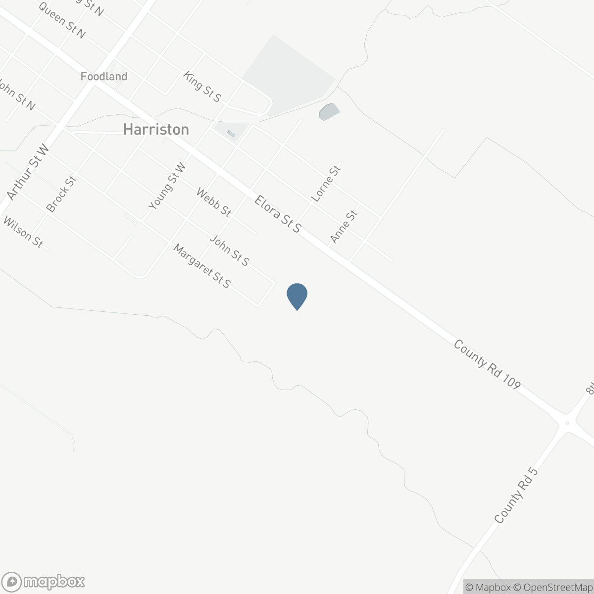 40 ANNE STREET W, Minto, Ontario N0G 1Z0